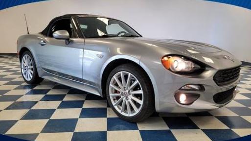 FIAT 124 SPIDER 2017 JC1NFAEK2H0110044 image